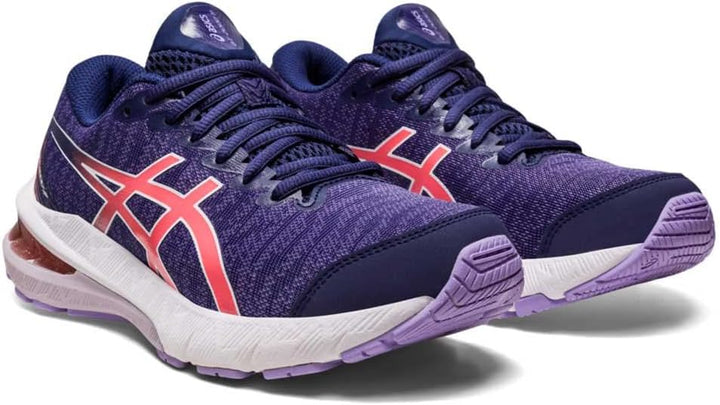 ASICS Unisex Kinder running shoes 35 EU Purple, 35 EU Purple