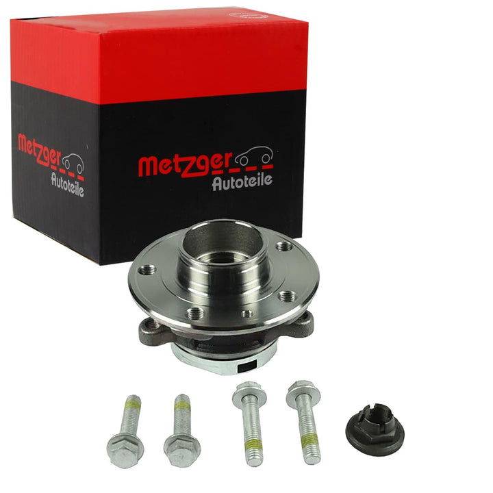Metzger WM 6616 - Radlagersatz
