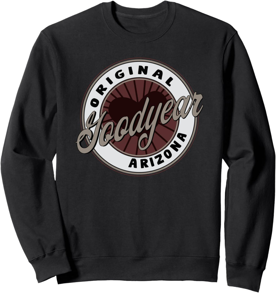 Goodyear Reise-Souvenir nach Arizona Sweatshirt