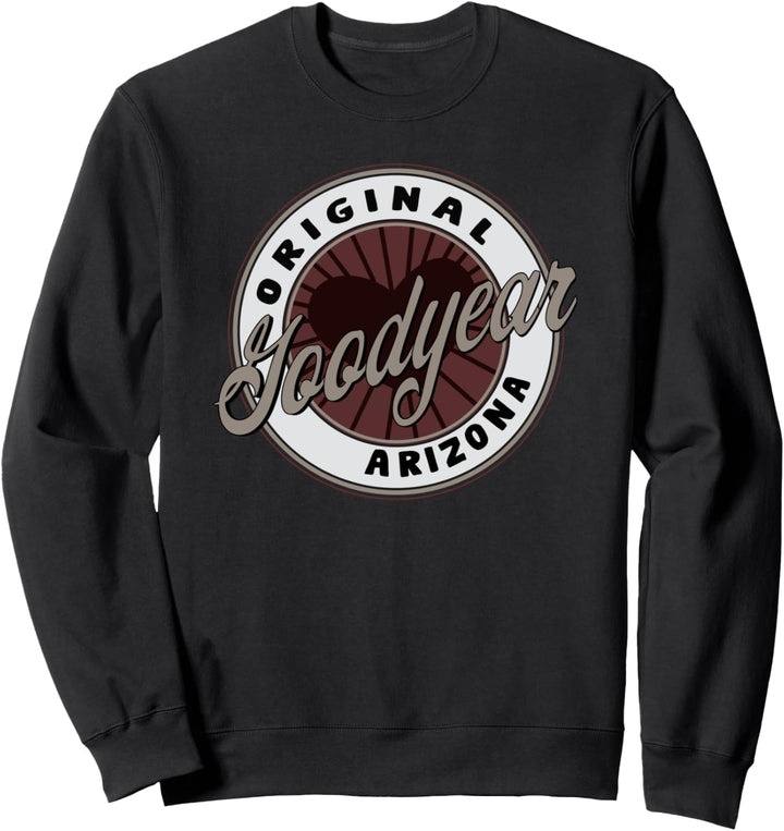 Goodyear Reise-Souvenir nach Arizona Sweatshirt