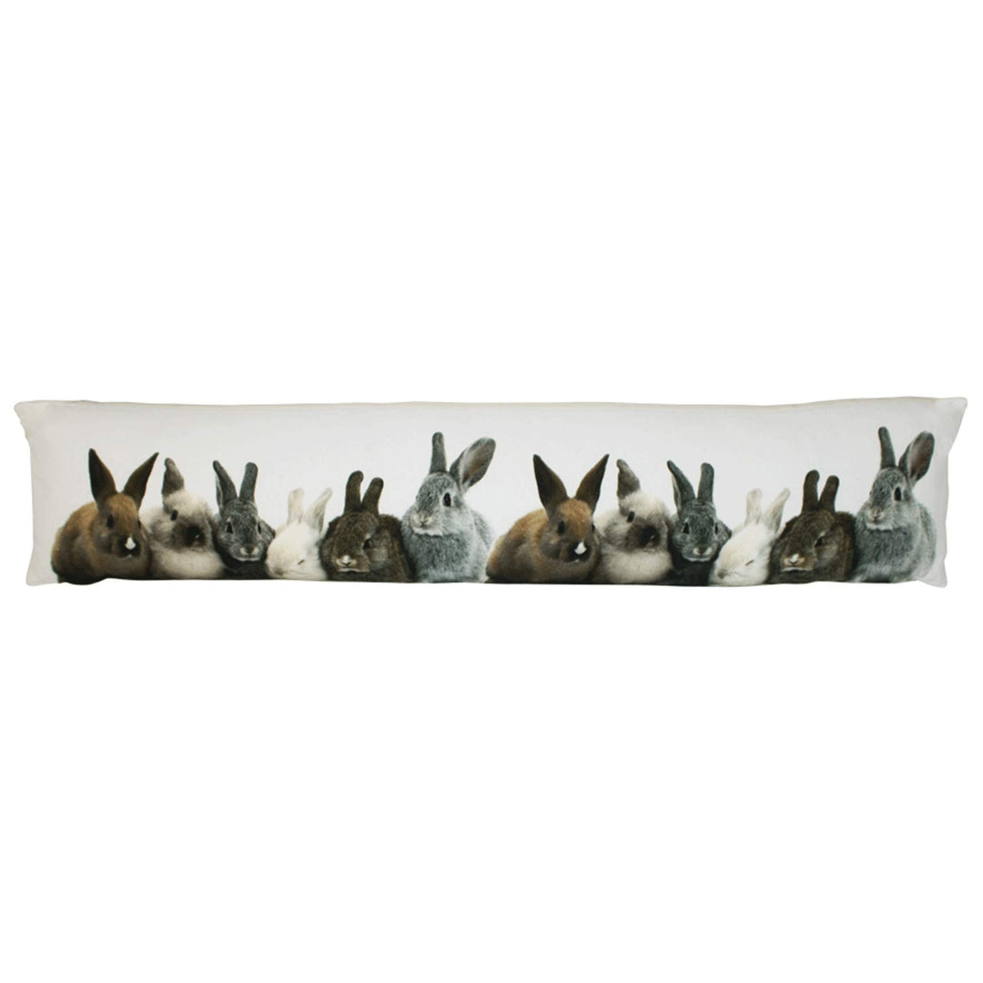 Mars & More - Zugluftstopper, Windstopper - Kaninchen, Hasen - Baumwolle