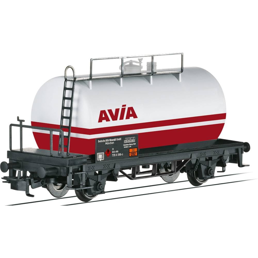 Märklin Start up 44404 - Mineralöl-Kesselwagen Avia