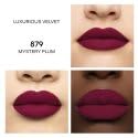 GUERLAIN Rouge G Luxurious Velvet Metal Lipstick Nr.879 Mystery Plum, 3,5 g, Nr.879 Mystery Plum