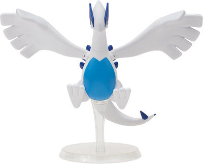 Bizak Pokemon Figur Epic Lugia, grosse Figur und grosse Details, eines der mächtigsten Pokemon (6322