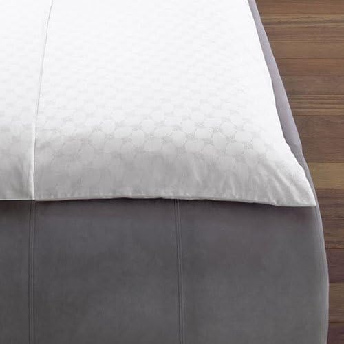 Joop. Bettwäsche-Set aus Baumwoll-Satin, Cornflower 4020 200 cm x 220 cm bianco 200x220 cm + 2x 80x8