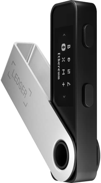 Ledger Backup Pack Nano S Plus & Nano X: Krypto Hardware-Wallets Bundle Pack, Bundle Pack