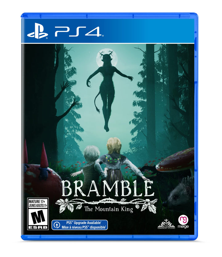 Bramble: The Mountain King (輸入版:北米) - PS4