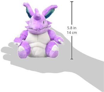 Nidoking Sitting Cuties Plush - 15 cm