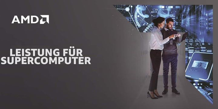 AMD – FirePro Radeon Pro WX 5100 8 GB PCIe 3.0 16 x 4 x DP Retail in GPU-Speicher
