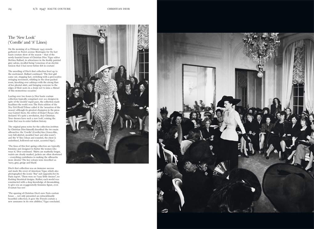 Dior Catwalk: The Complete Collections, Gebundenes Buch
