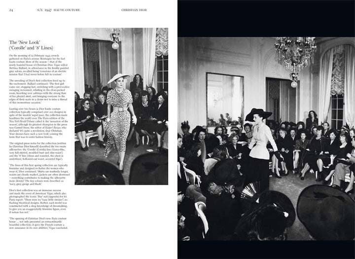 Dior Catwalk: The Complete Collections, Gebundenes Buch