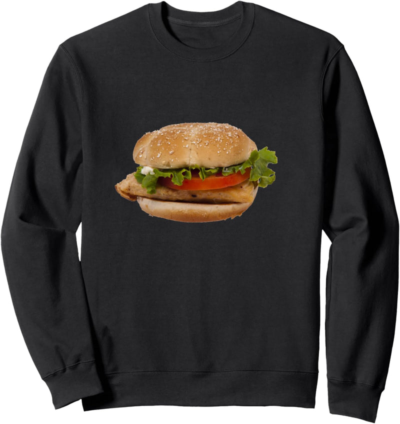 Sandwich für gegrilltes Huhn Sweatshirt