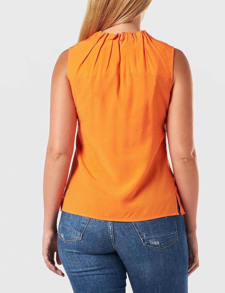 comma Damen Bluse 34 2335, 34 2335