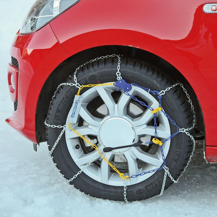 Michelin 89802 Schneekette M1 Extrem Grip 62, ABS und ESP kompatibel, TÜV/GS, Ö-Norm M1 - 62, M1 - 6