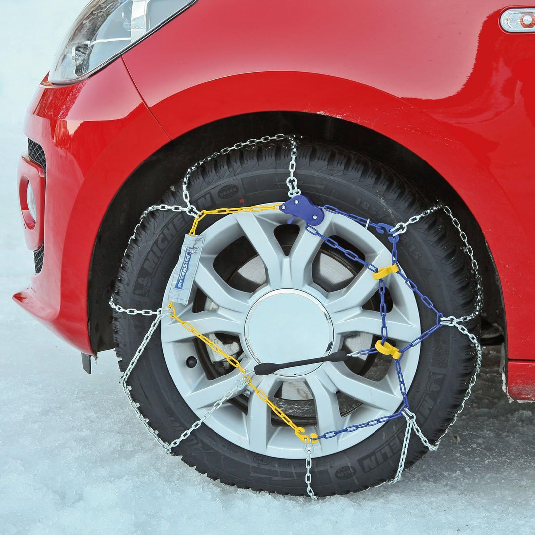 Michelin 89802 Schneekette M1 Extrem Grip 62, ABS und ESP kompatibel, TÜV/GS, Ö-Norm M1 - 62, M1 - 6