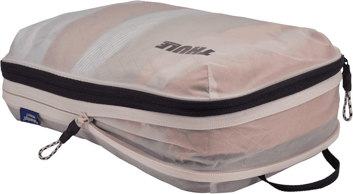 THULE Compression Packing Cube Set M White Einheitsgrösse Weiss, Einheitsgröße Weiß