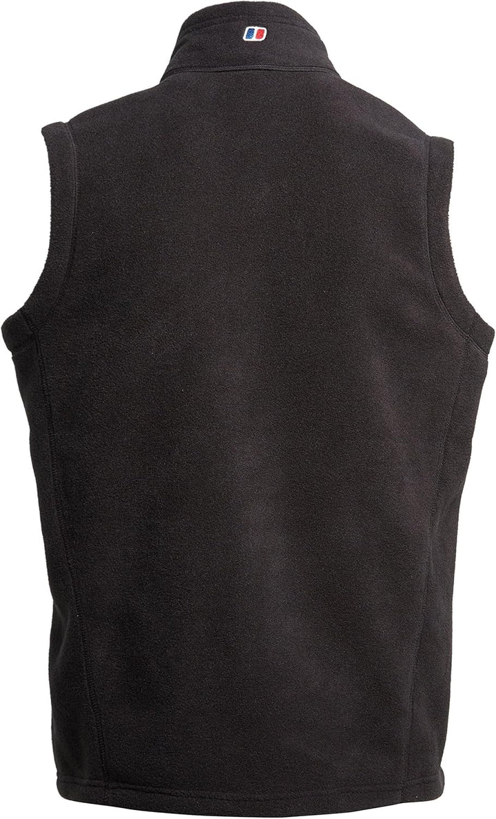 Berghaus Prism PT InterActive Fleece Vest black XL Schwarz, XL Schwarz