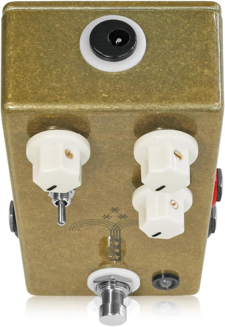 JHS Pedals Morning Glory V4 - Overdrive, Morning Glory V4