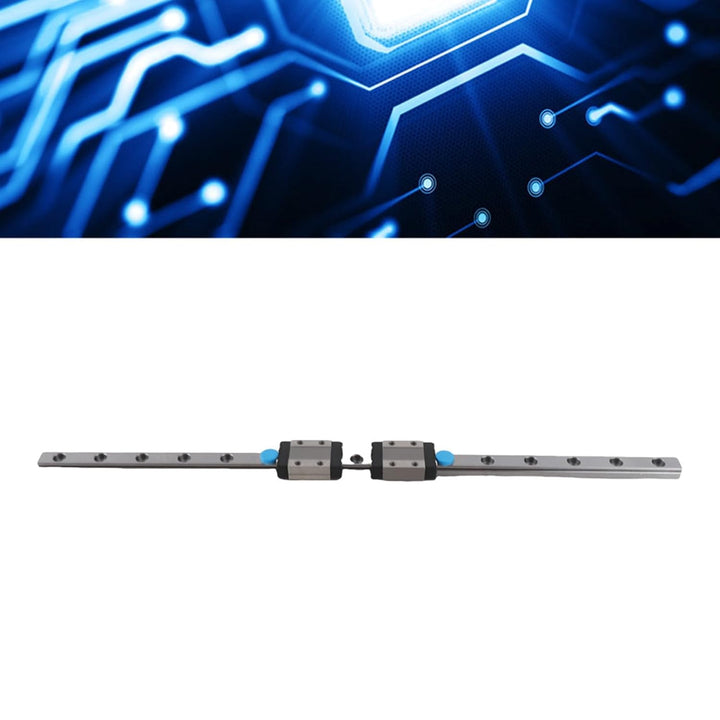 MGN9B 300mm Linearführungsschiene , Komponenten für lineare Bewegungen Schlitten Lineare Gleitführun