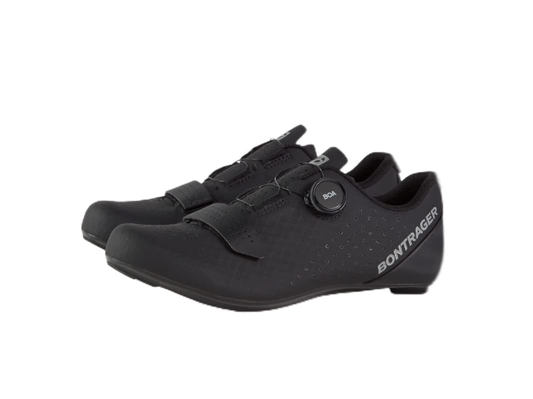 Bontrager Circuit Road Rennrad Fahrrad Schuhe schwarz 2024