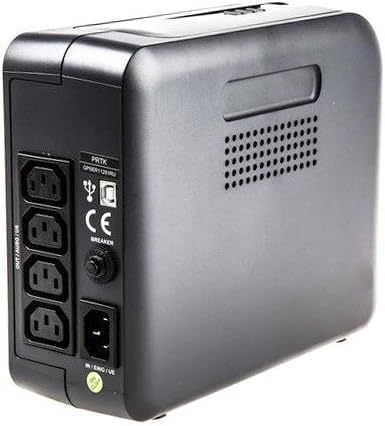 Riello IDG 400 Ladegerät schwarz