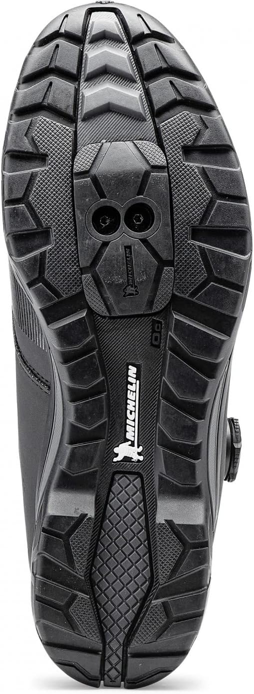 Northwave X-Magma Core Winter Fahrrad Schuhe schwarz 2023, 40 EU