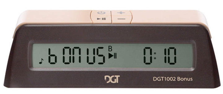 Schachuhr DGT 1002 Bonus Game Timer