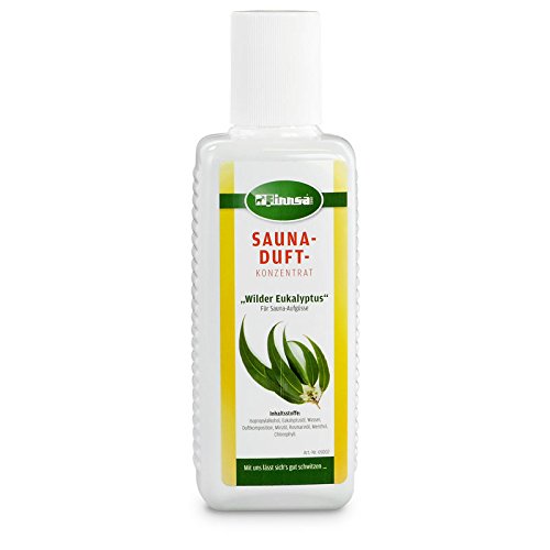 Finnsa Sauna Duftkonzentrate 250 ml, Wilder Eukalypthus