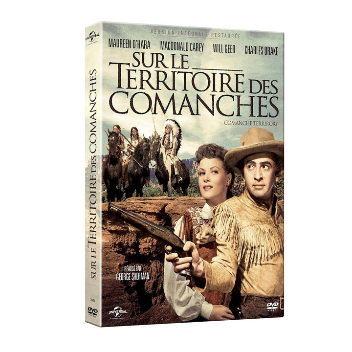 Coffret les trésors du western 7 films [FR Import], DVD