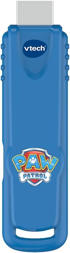 VTech 80-616022 Patrulla Canina al rescate V.Smile New Generation Paw Patrol Lernspielzeug für Kinde