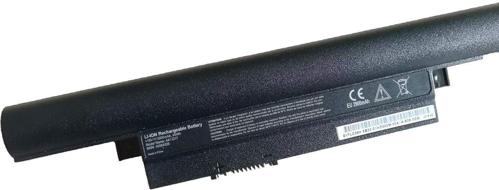 HUBEI A41-D17 40064926 Ersatz Laptop Akku für Medion Akoya E7415 E7415T E7419 E7416 P7647 P7643 E742