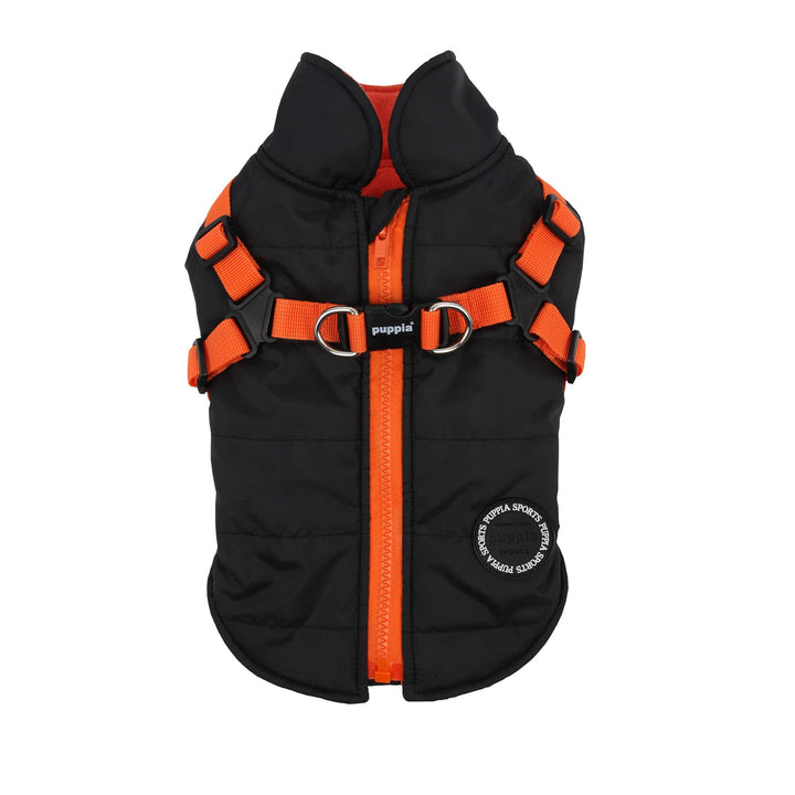 Puppia Hochwertiger Hundemantel für kleine Hunde und mittelgrosse Hunde - wasserdicht und mit Fleece