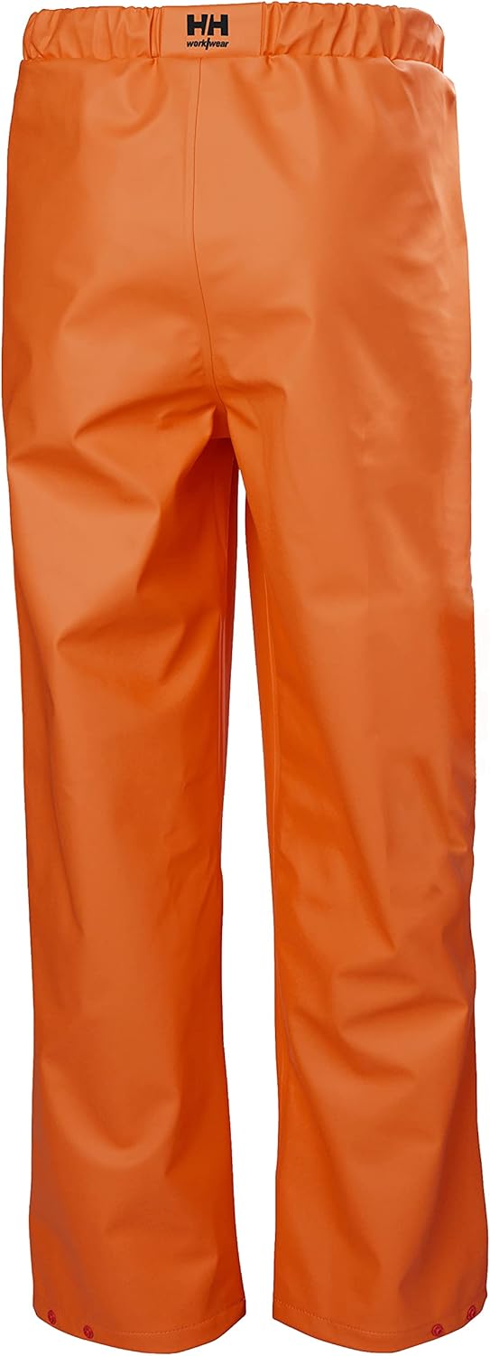 Helly Hansen Unisex Gale Regenhose Gale Regenhose (1er Pack) XS Dunkelorange, XS Dunkelorange