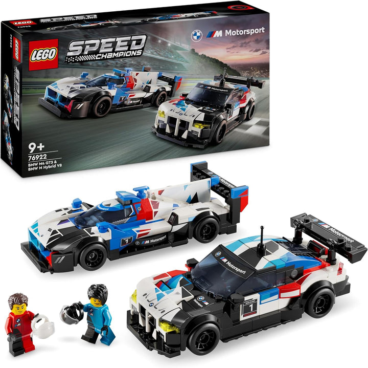 LEGO Technic NEOM McLaren Formula E Race Car & TBD SC 4 2024 Bundle mit TBD SC 4 2024, Bundle mit TB