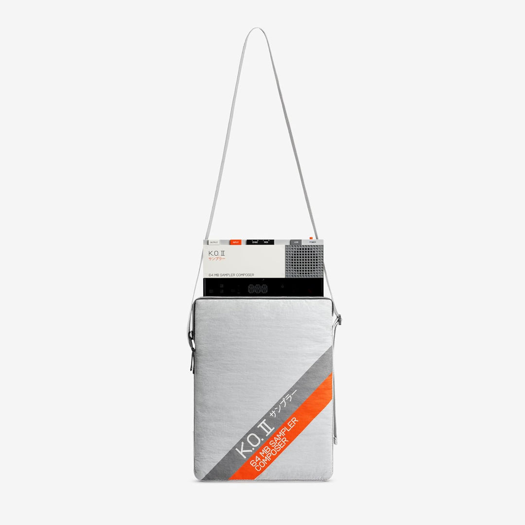 Teenage Engineering EP-133 K.O. II Soft Bag (Schützende Tragetasche, Robustes Design, gepolstertes I