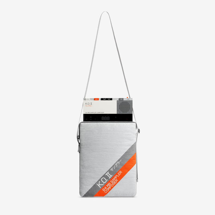 Teenage Engineering EP-133 K.O. II Soft Bag (Schützende Tragetasche, Robustes Design, gepolstertes I