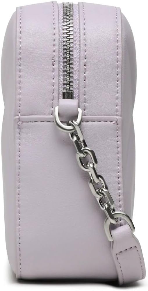 Calvin Klein RE-LOCK QUILT CAMERA BAG, lila(vdqpurple), Gr. *