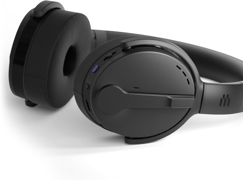 EPOS I SENNHEISER C50 Bluetooth Headset mit Mikrofon | Noise Cancelling Kopfhörer mit bis zu 46 Stun
