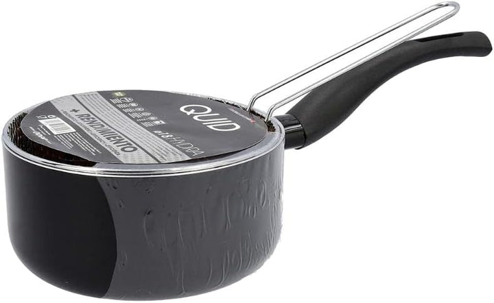 Quid Hydra Kochtopf aus Aluminium mit Korb, 18 cm, 4,4 l