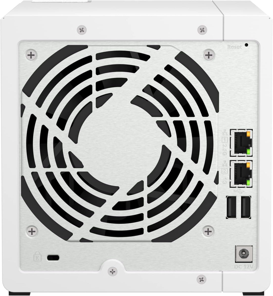 Qnap TS-433-4G NAS System 4-Bay