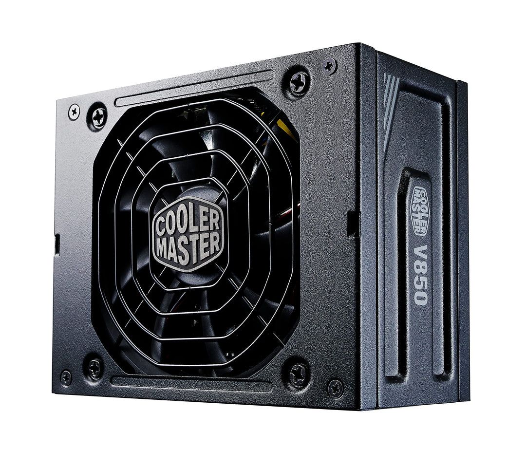Cooler Master V850 SFX Gold, 850 Watt SFX-Netzteil (EU-Stecker), 80 PLUS Gold, modulares SFF/Mini IT