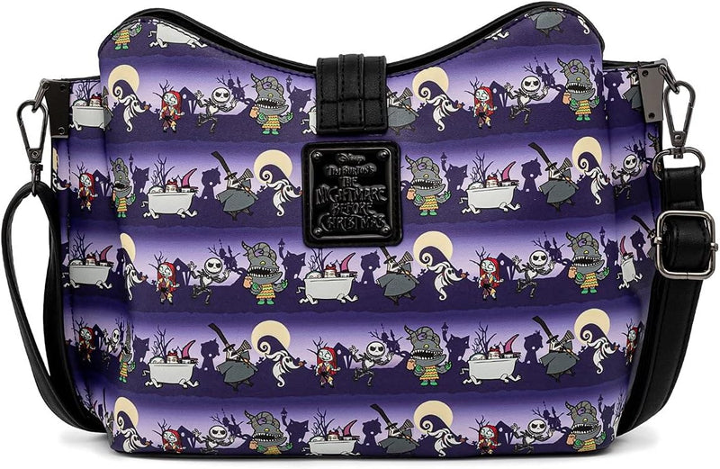 Loungefly - Sac A Main Disney - NBX Halloween Line - 0671803377868