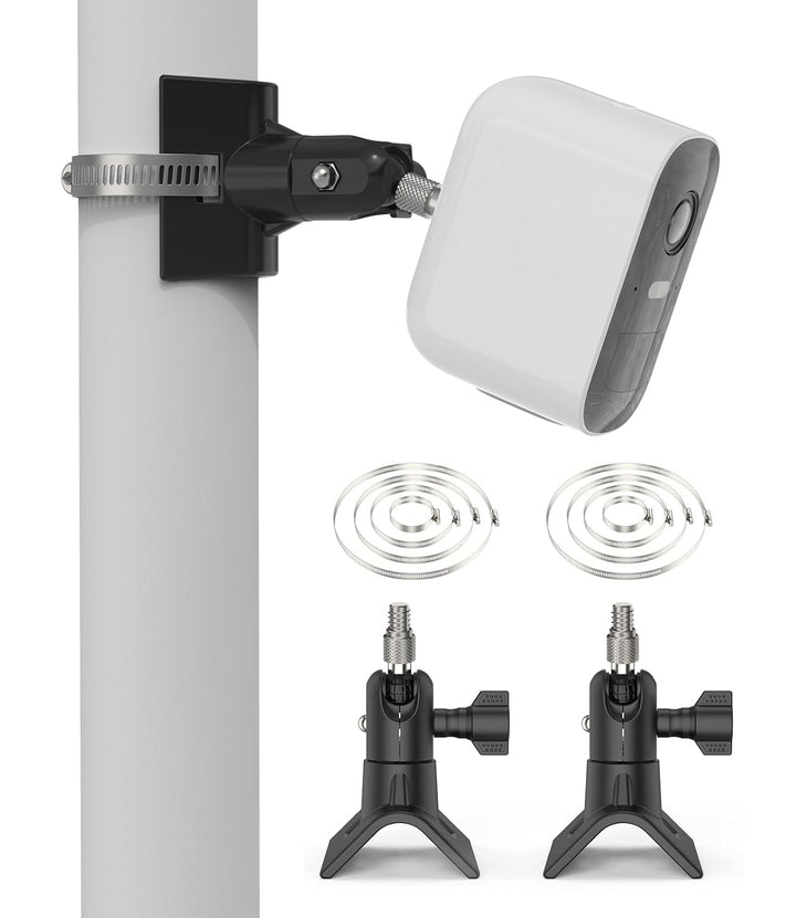 Universelle Masthalterung für Arlo Pro 4 Arlo Pro 3 Arlo Pro 2 eufyCam 2C/2C Pro/3/3C eufyCam 1 und