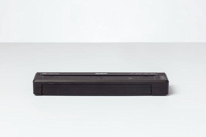 Brother PJ-883 Mobiler A4 Thermodirekt-Dokumentendrucker mit 300 DPI Druckauflösung, 13,5 Seiten/Min