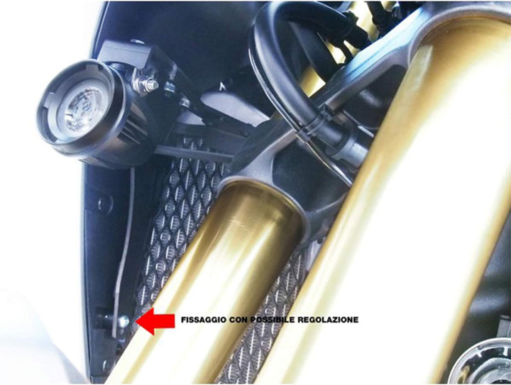 a-parts Kit Spot LED Plus spezifische für Honda Africa Twin ab 2016