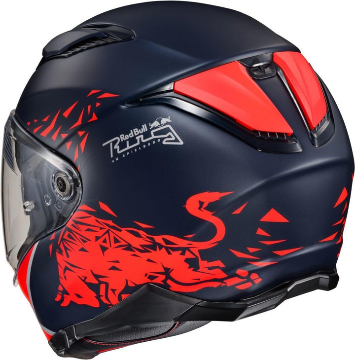 HJC F70 Spielberg Red Bull Ring Motorrad Helm M (57/58), M (57/58)