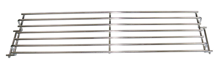 B-Ware/Edelstahl Warmhalterost u.a. für Weber Serie Spirit 300 bis Modell 2024