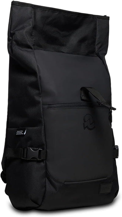 INVICTA ACT FOLD Rucksack aus nachhaltigem Stoff, Praktisch & Unisex Leicht, kompakt, mit Laptopfach