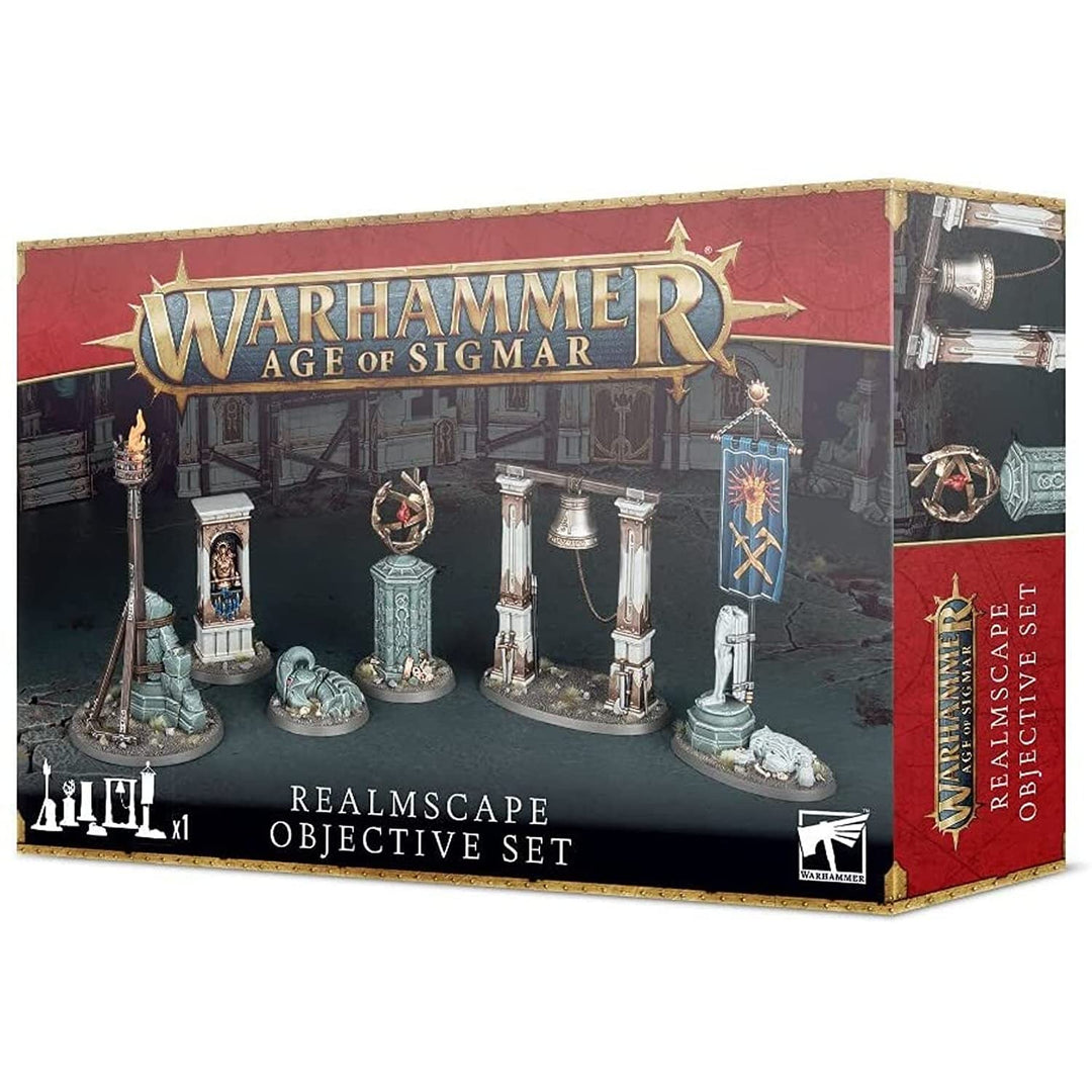 Games Workshop - Age of Sigmar: Realmscape Zielset