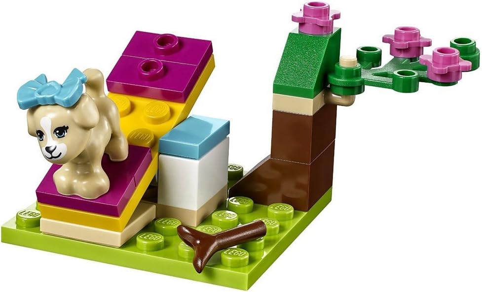 LEGO 41088 - Friends - Welpen Training